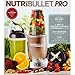 Magic Bullet Nutribullet Pro 900 Blender/Mixer (15 Piece Set)