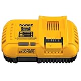 DEWALT FLEXVOLT 20V MAX Charger, Rapid Charge (DCB118)