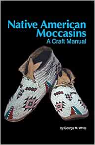 original indian moccasins