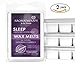 AROMATHERAPY Wax Melts (MANY SELECTIONS) Premium All Natural 6-Piece Soy Wax Melts. Hand made in USA. Naturally Strong Scented Soy Wax Cubes. (2 Pack, Sleep (Lavender Chamomile))