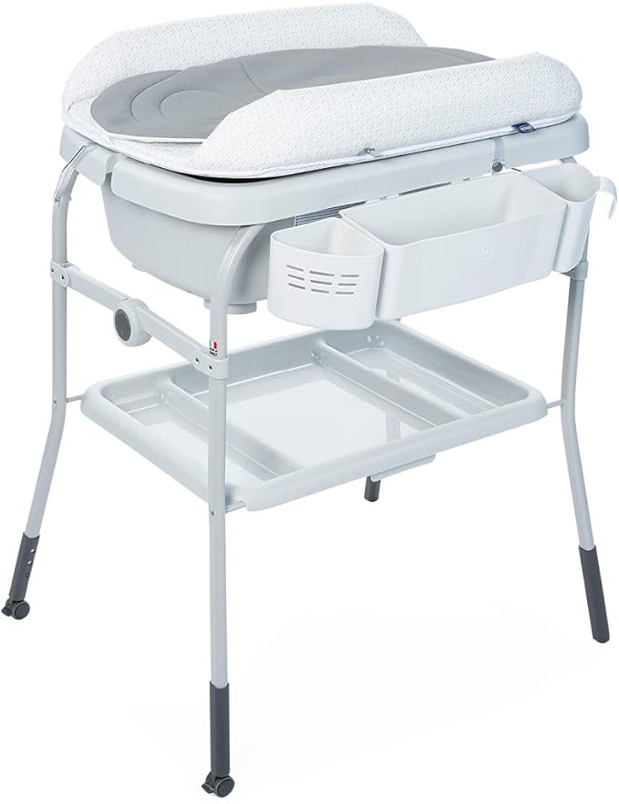 Chicco Combi Bain Change Cuddle Bubble Dots 1 Unite Le Change Matelas A Langer Et Housses Helpacreche Co Za