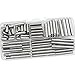 Sutemribor 120 PCS 7 Sizes Dowel Pin Kit, Shelf Support Pin Fasten Elements Assortment Kit, 304 Stainless Steel