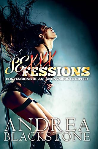 Sexxxfessions Paperback – February 1, 2008