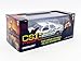 Greenlight 1:43 Csi (2002-2012 TV Series) -2003 Ford Crown Victoria Interceptor Miami-Dade Police (86508) Die-Cast Vehicle
