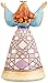 Jim Shore for Enesco Heartwood Creek 4.75-Inch Nativity Angel Figurine, Mini