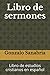 Libro de sermones: Libro de estudios cristianos en español (Spanish Edition) by Gonzalo Sanabria