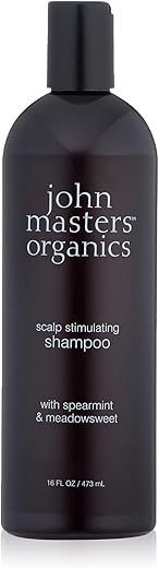 ジョンマスターオーガニック(john masters organics) S&Mスキャルプシャンプー N（スペアミント＆メドウスイート）473mL