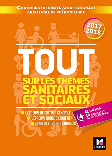 Tout sur les thèmes sanitaires et sociaux : Concours IFSI/AS/AP by 
