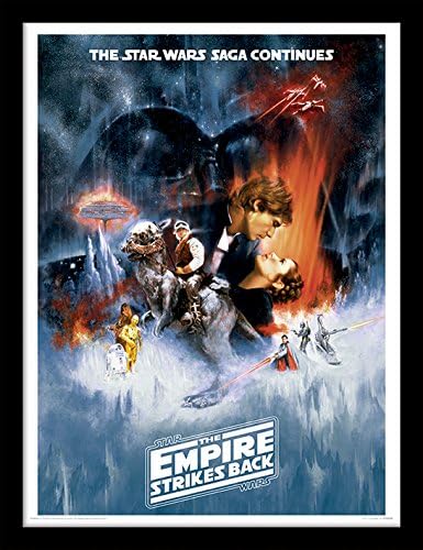 Star Wars The Empire Strikes Back 