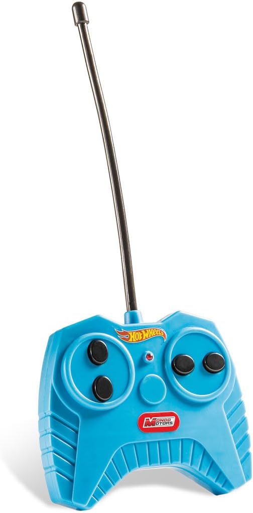 hot wheels rc rock monster