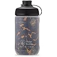 Polar Bottle Breakaway Muck Insulated Mountain Bike Water Bottle - BPA Free, Cycling & Sports Squeeze Bottle with Dust Cover