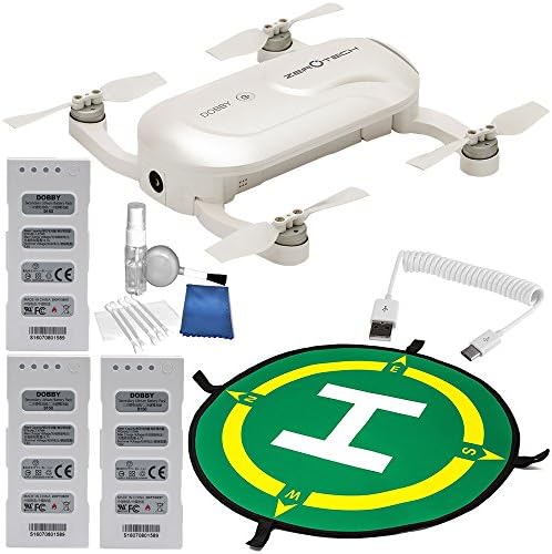ZeroTech DOBBY Pocket Drone Ultimate Landing Pad Kit
