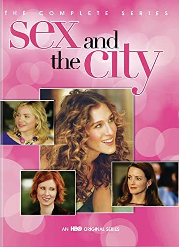 Amazon.com: And Just Like That…: The Complete First Season (DVD