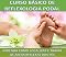 Livro Curso Básico Reflexologia Podal: Aprenda como localizar e tratar as áreas reflexas dos pés