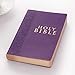 KJV Holy Bible, Gift and Award Bible Faux Leather Softcover, King James Version, Purple (KJV Gift Award Editions)