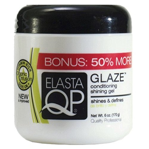 Elasta QP Glaze Conditioning Shining Gel, 6 oz