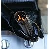 Artisan-Griller-Eazy-Q-12-Wood-Pellet-Tube-Smoker-for-hot-or-cold-smoking-Easy-to-use-with-any-grill-or-smoker-Instructions-and-Recipe-Book-included