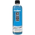 Nanoskin GLIDE Silicone Free Spray Detailer 16 oz - Use with Autoscrub/Clay Bar After Car Wash | Leaves No Residue Before Wax