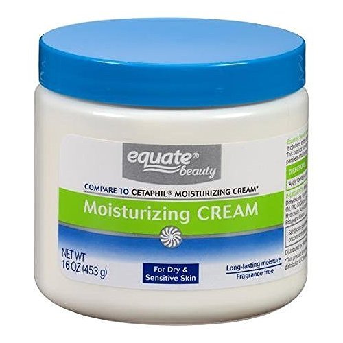 equate moisturizer cream