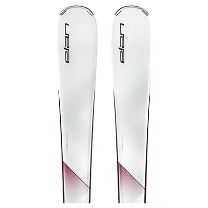  Elan Delight Style Womens Skis With Elw 9 Gw