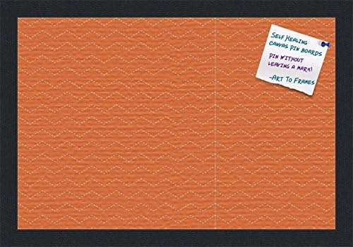 Amazon Com Pinpix Decorative Pin Cork Bulletin Board Made From