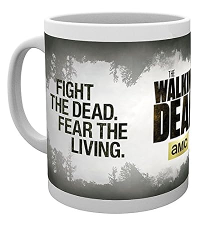 Kaffeetasse-Fight the Dead
