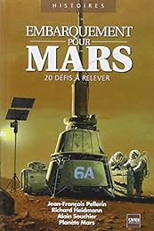 Embarquement pour mars