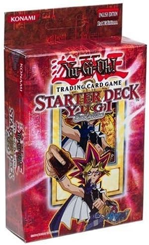 Yu Gi Oh Evolution Starter Deck: Yugi by Vintage Sports Cards