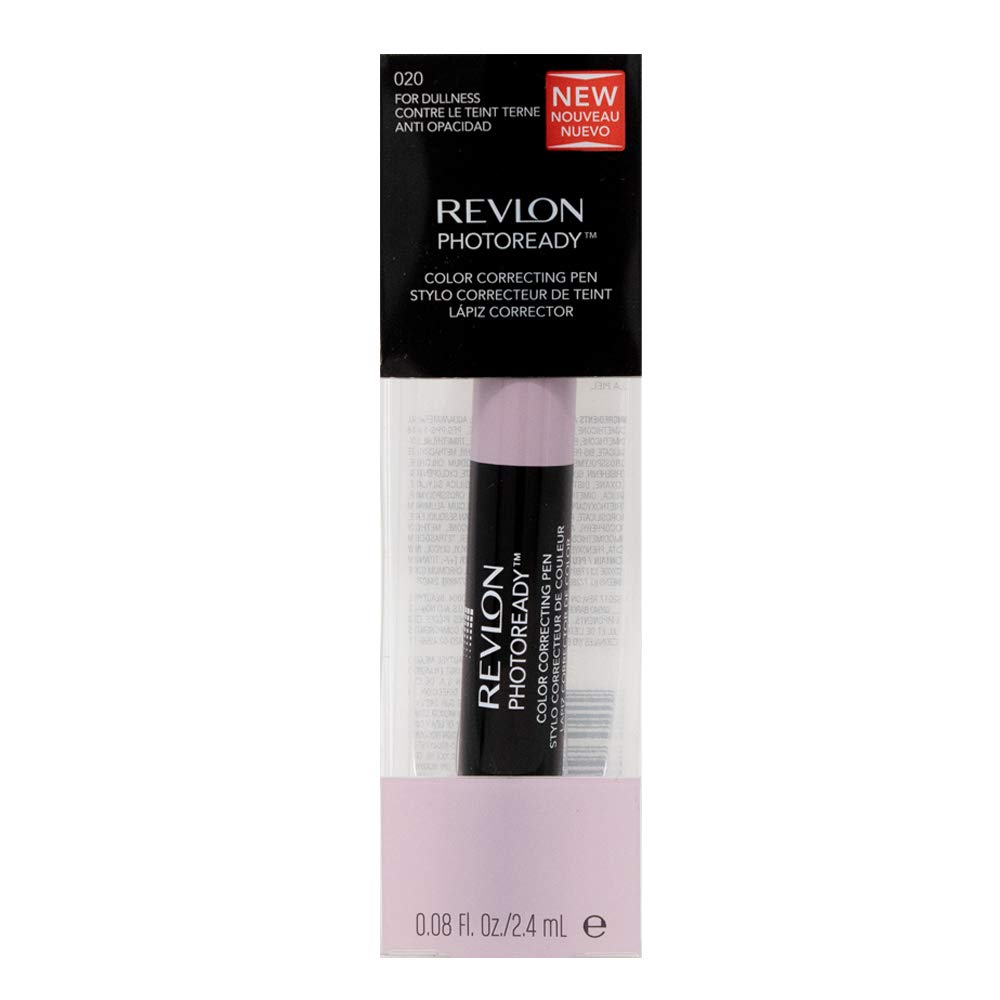 Revlon PhotoReady Color Correcting Pen for Dullness (Pack of 2)