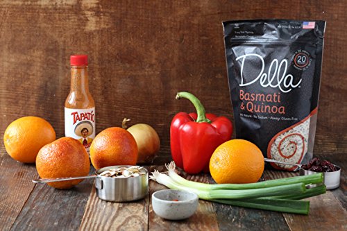Della Rice Basmati & Quinoa