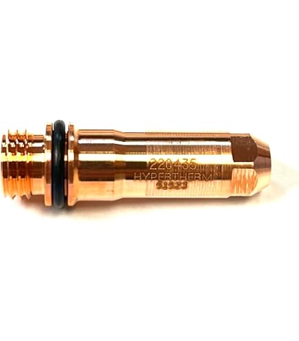 Hypertherm 220439 Nozzle, HPR 260A: Tools Products: Amazon.com