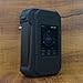 ModShield for Smok G-Priv 2 230W TC Silicone Case ByJojo Cover Shield Wrap Skin (Black)