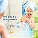 Kids Arm Cast Cover with Waterproof Seal Protection. Keep Casts & Bandages Totally Dry for Shower, Bathing Or Swimming. Heavy Duty Vinyl is Durable Yet Lightweight and Reusable. (Half Arm)
