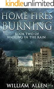 Walking In The Rain 6 Book Series Kindle Edition