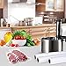 Vacuum Sealer Bags, Blusmart 8