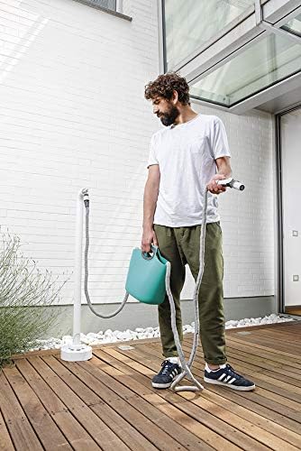 GF Garden, Aquapop 30M : Self-Extendable Hose, Ideal For Terraces and Balconies. Lightweight, Easy-To-Use - Image 5