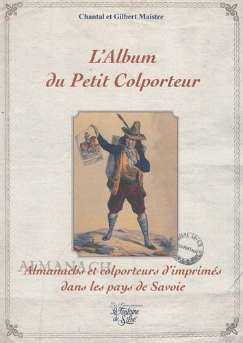 L' album du petit colporteur