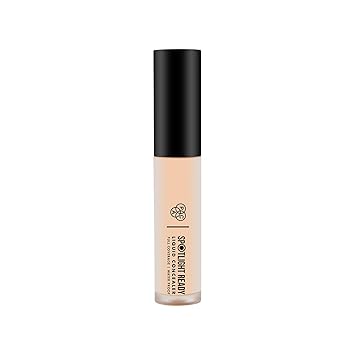 pac spotlight liquid foundation
