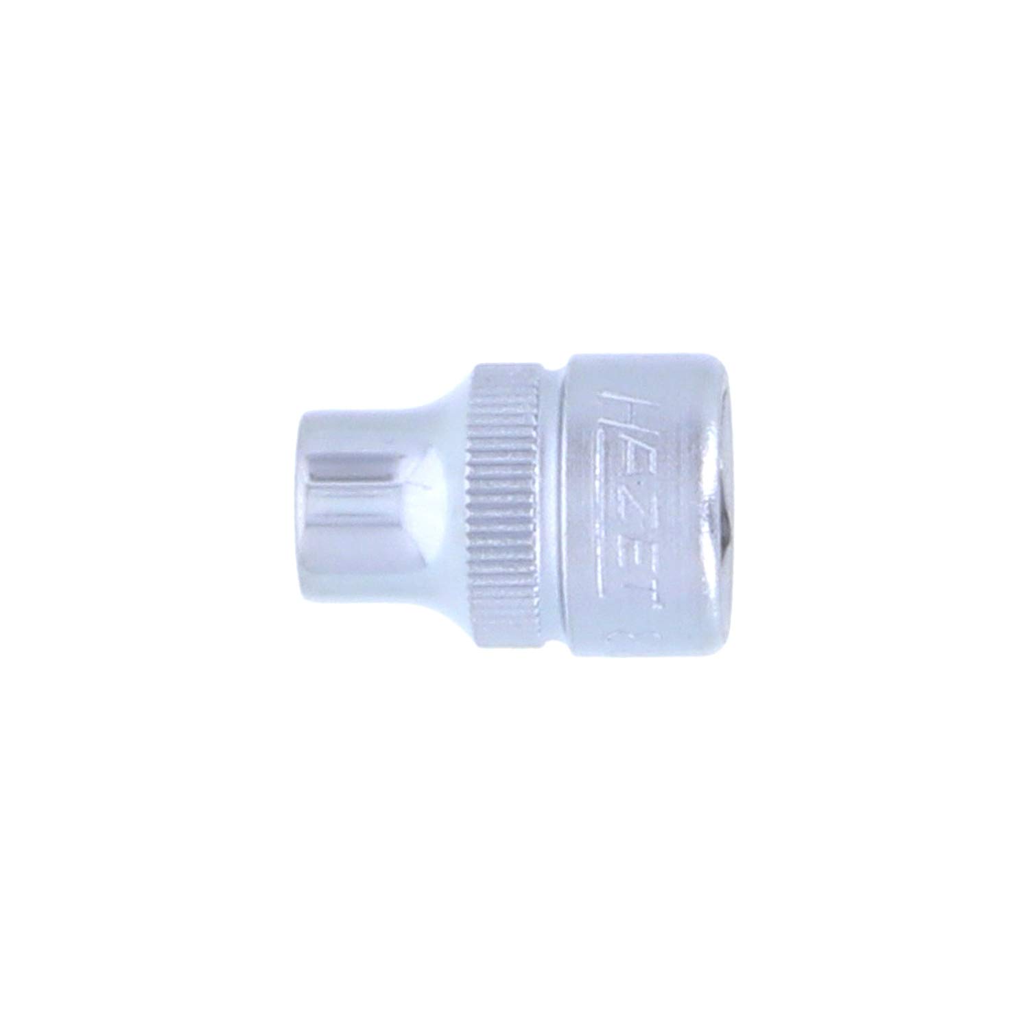 HAZET 880-7 24 mm 6-Point Traction Profile Socket - Chrome-Plated/Polished — image 1
