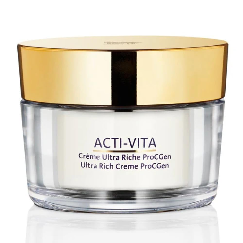 Monteil Paris Acti-Vita Ultra Rich ProCGen Creme 50 ml