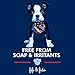 Fifi and Fido Natural Pet Shampoo - Soothing Dog Shampoo, Safe Cat, Small Dogs, & Puppy Shampoo, Natural Dog Shampoo Pet Wash, Hypoallergenic Dog Shampoo, Tearless Dog Shampoo, Itch Dog Shampoo, 16 ounce