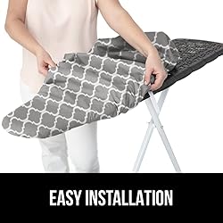 The Original GORILLA GRIP Ironing Board Cover and