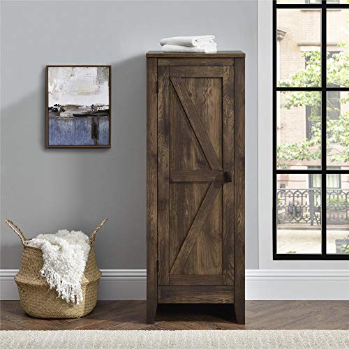 Ameriwood Home System Build Storage Rustic Pricepulse