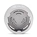 Hookah Heat Management System Lotus Plus 1+ Upgraded Lotus Hookah Charcoal Holder for Smoother, Tastier, Cleaner, Longer Lasting Sessions Fits with Almost All Hookah Bowls