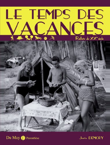 Le  temps des vacances