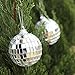 Bright Reflective Mirror Disco Balls | 24 Pack 2