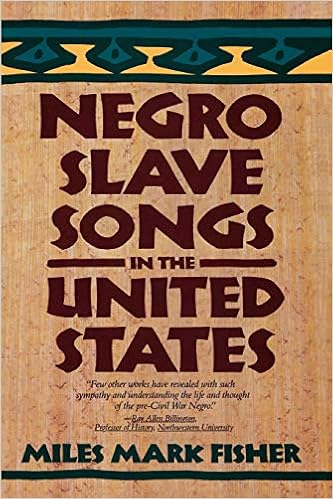 Negro Slave Songs in the United States: Fisher, Miles Mark: 9780806500904:  Amazon.com: Books