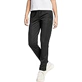 Adidas Womens Sereno Cut 3-Stripes Slim Tapered Pants