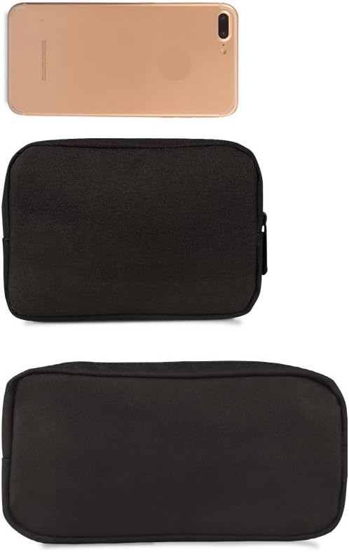 ERCENTURY Universal Electronics/Accessories Soft Carrying Case Bag, Durable & Light-Weight,Suitable for Out-Going, Business - Image 4