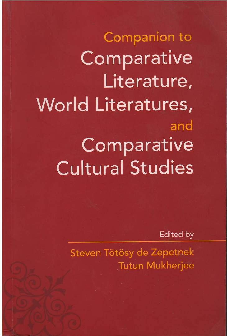 comparative literature studies